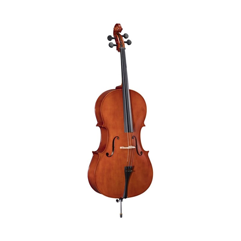 Soundsation 4/4 Virtuoso Primo cello with bag and bow
